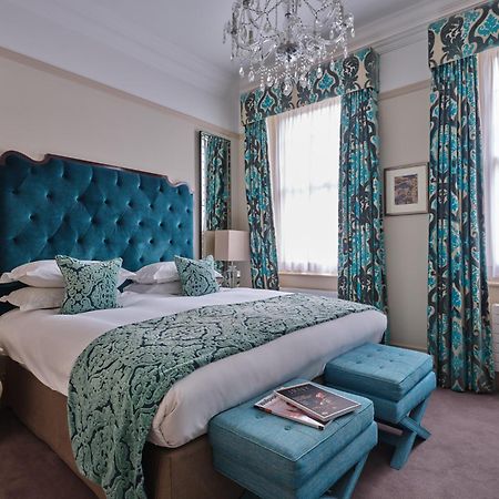 The Apartments By The Sloane Club Londra Exterior foto