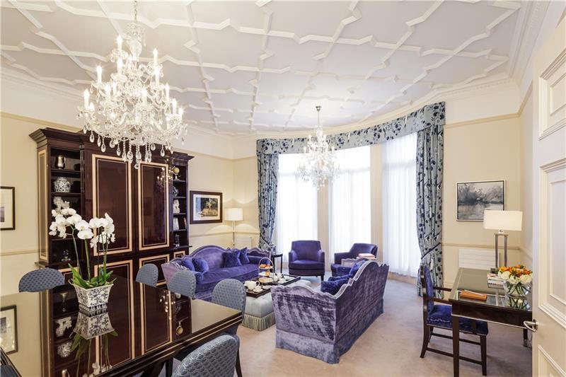 The Apartments By The Sloane Club Londra Exterior foto