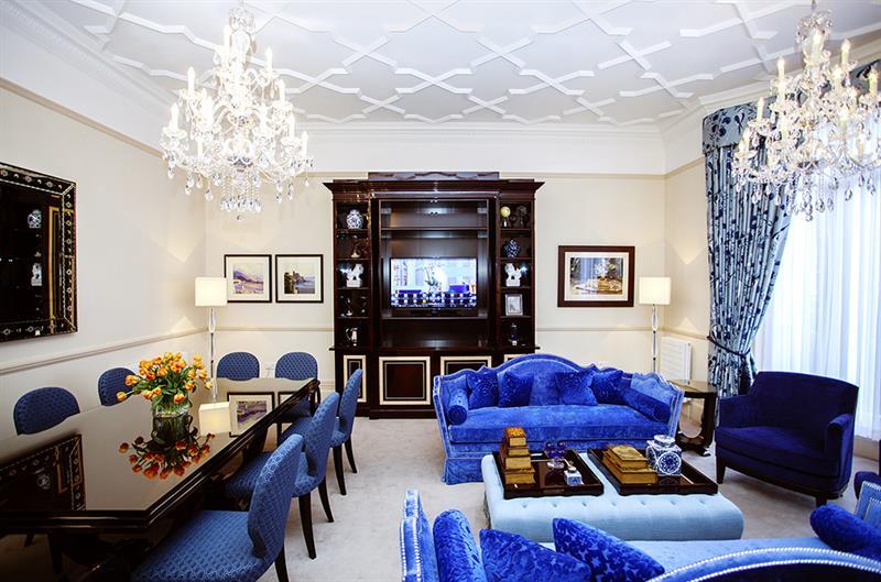 The Apartments By The Sloane Club Londra Exterior foto