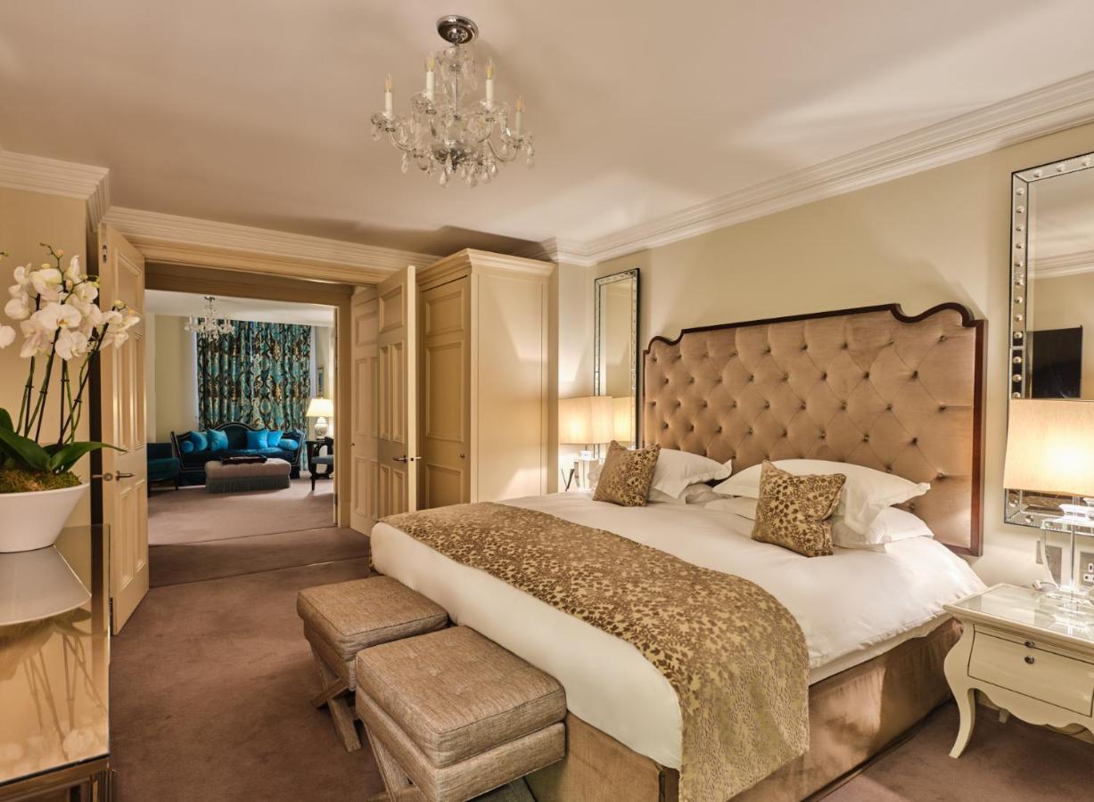The Apartments By The Sloane Club Londra Exterior foto