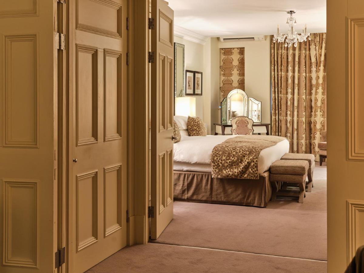 The Apartments By The Sloane Club Londra Exterior foto