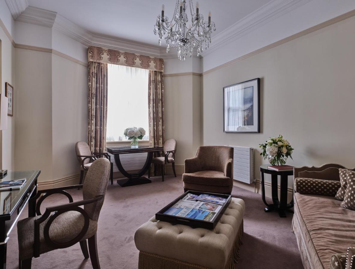 The Apartments By The Sloane Club Londra Exterior foto