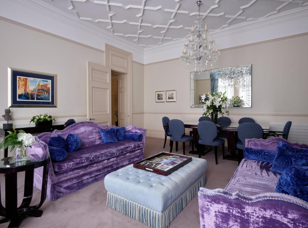 The Apartments By The Sloane Club Londra Exterior foto