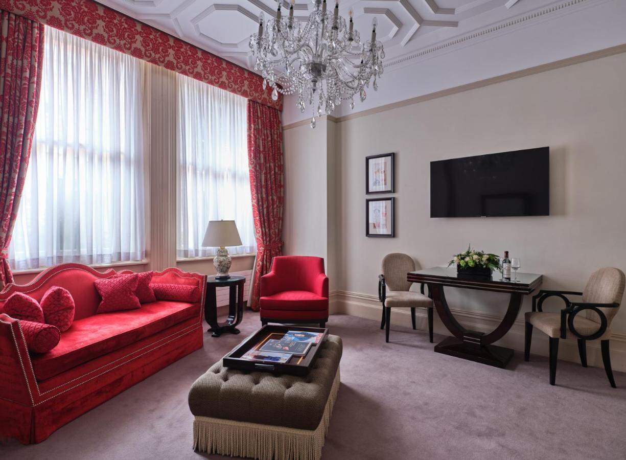 The Apartments By The Sloane Club Londra Exterior foto