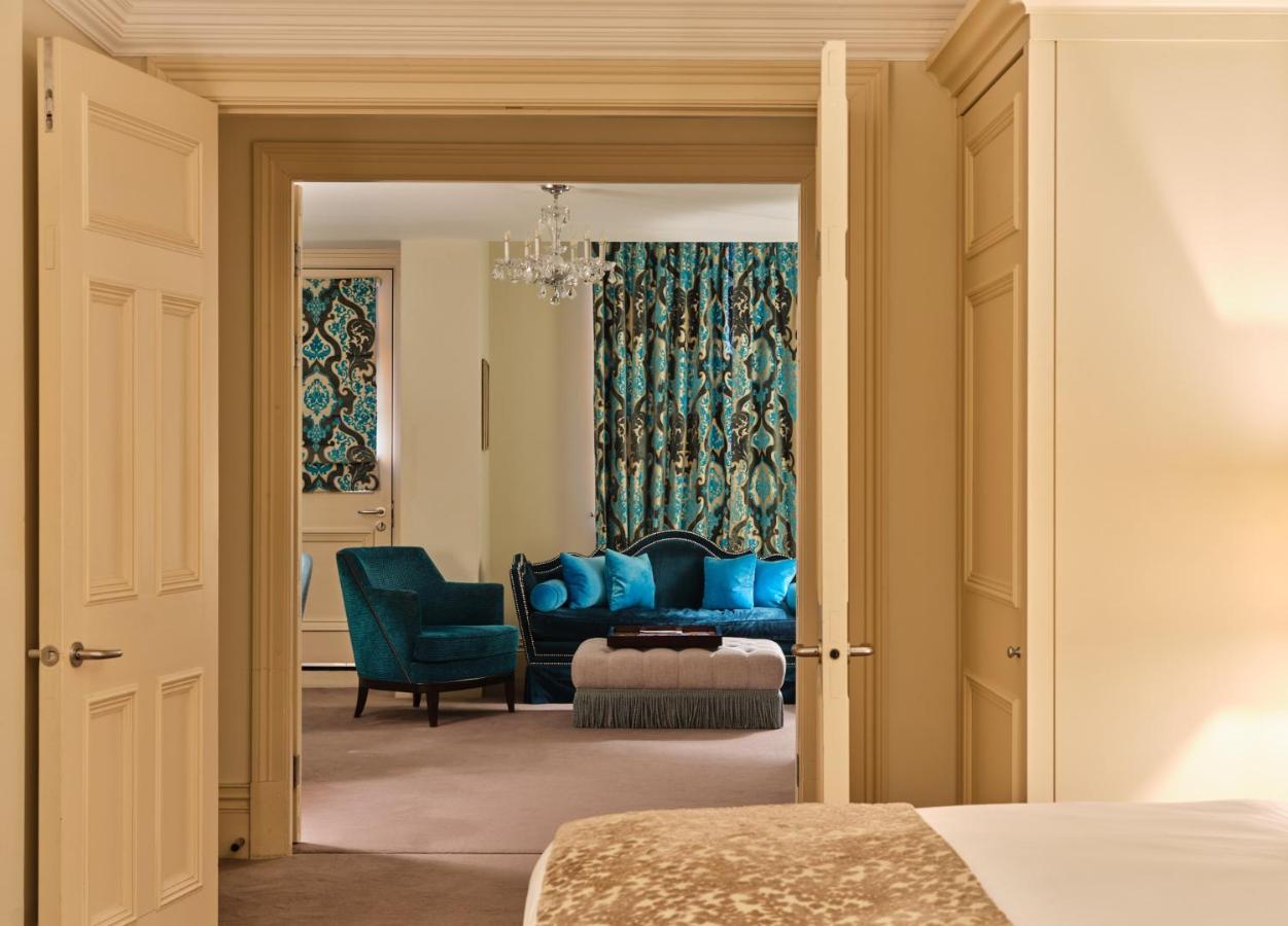 The Apartments By The Sloane Club Londra Exterior foto