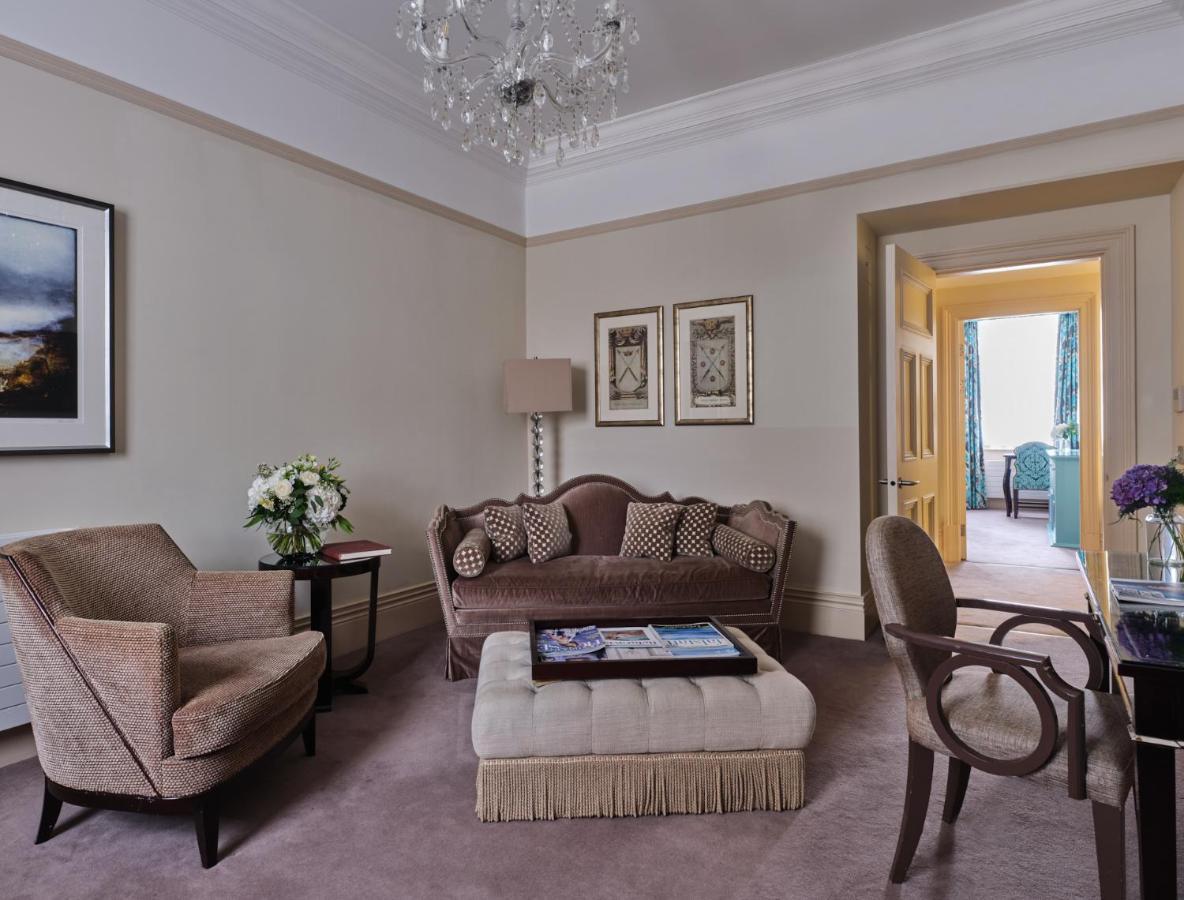 The Apartments By The Sloane Club Londra Exterior foto