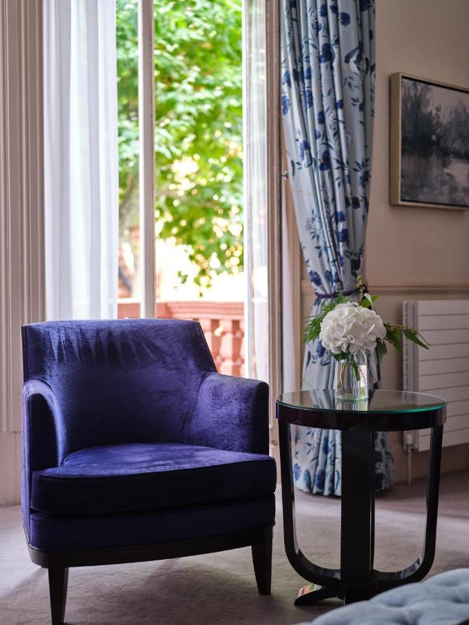 The Apartments By The Sloane Club Londra Exterior foto