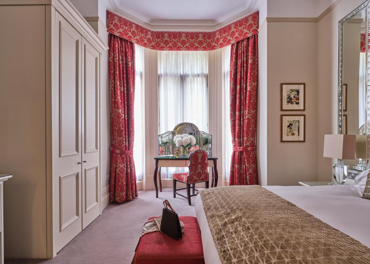 The Apartments By The Sloane Club Londra Exterior foto