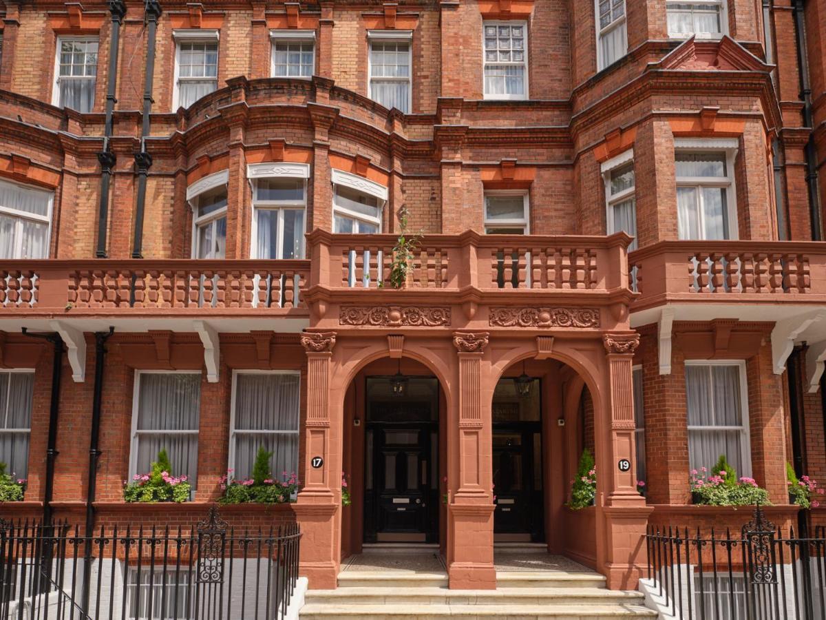 The Apartments By The Sloane Club Londra Exterior foto