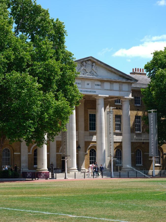The Apartments By The Sloane Club Londra Exterior foto