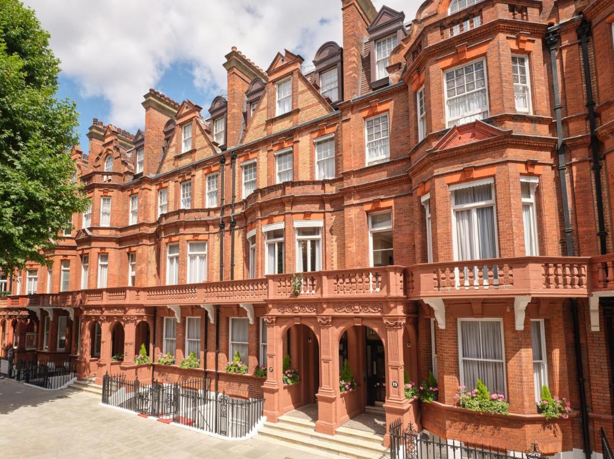 The Apartments By The Sloane Club Londra Exterior foto