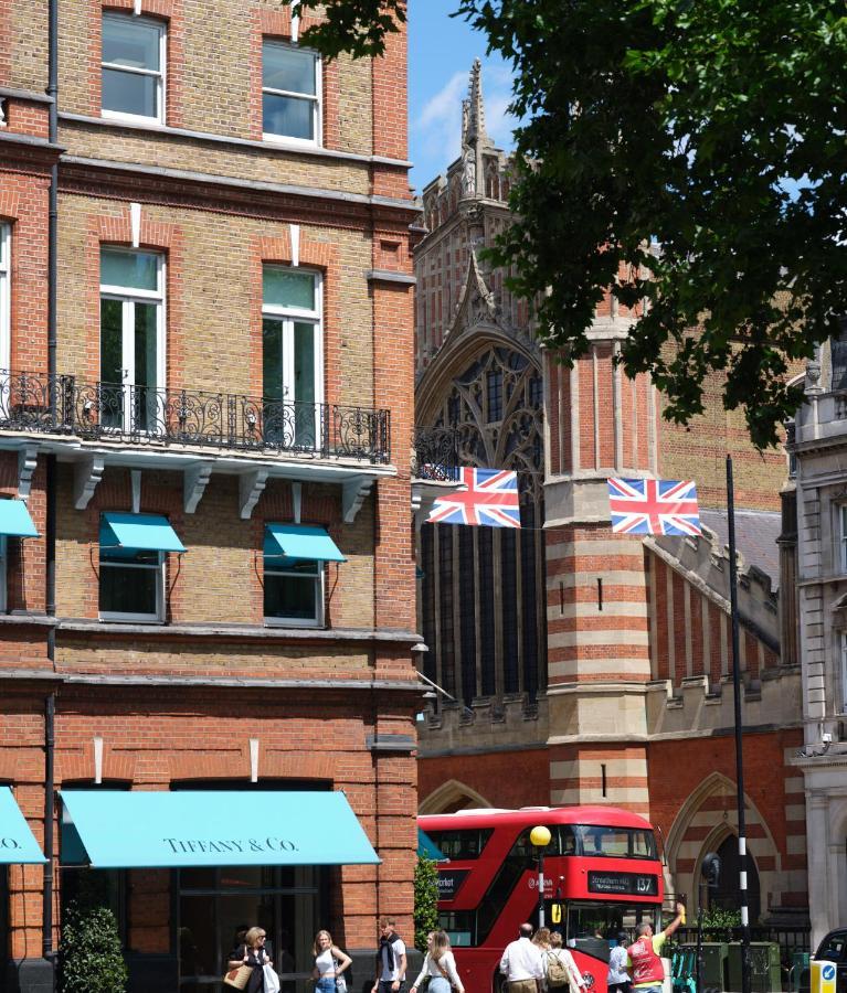 The Apartments By The Sloane Club Londra Exterior foto