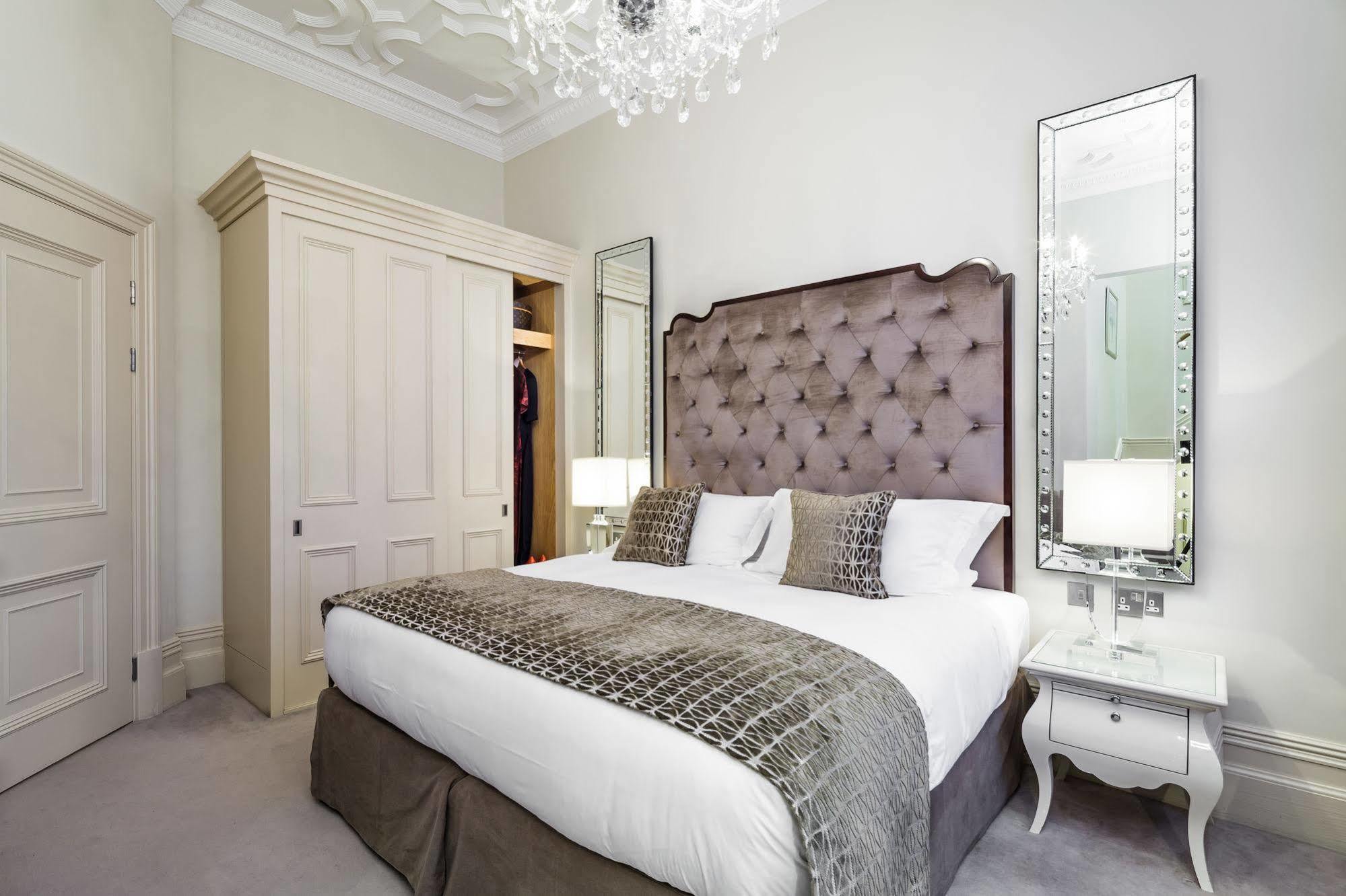 The Apartments By The Sloane Club Londra Exterior foto