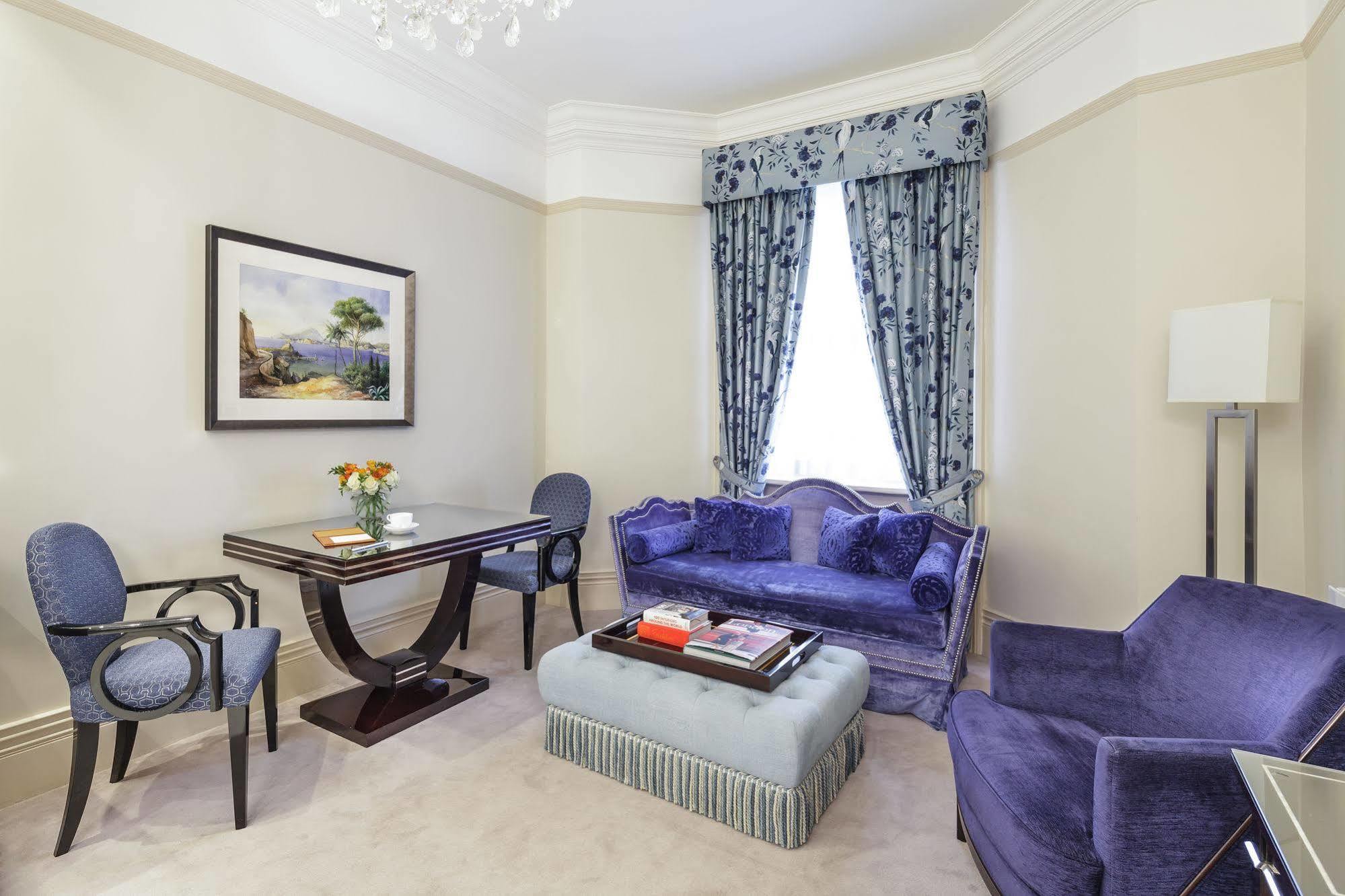 The Apartments By The Sloane Club Londra Exterior foto